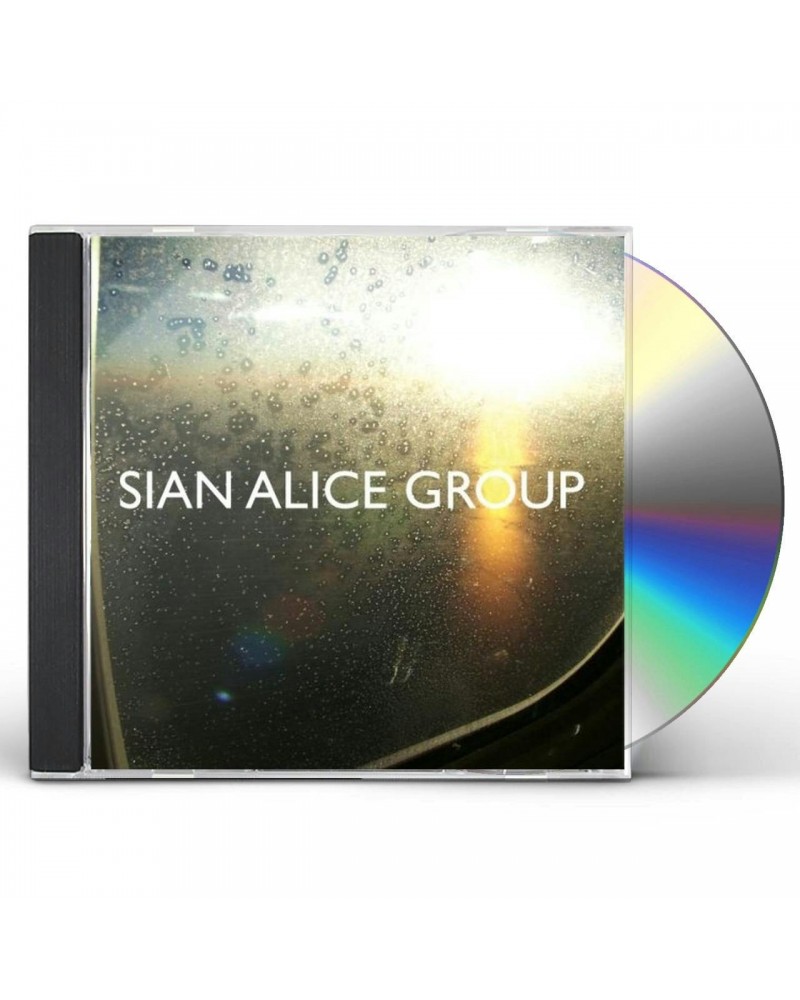 Sian Alice Group TROUBLE SHAKEN ETC CD $16.14 CD