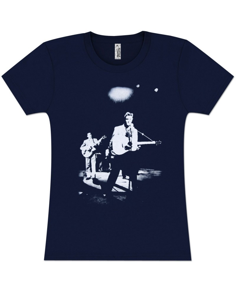 Elvis Presley Live Ladies T-Shirt $5.07 Shirts