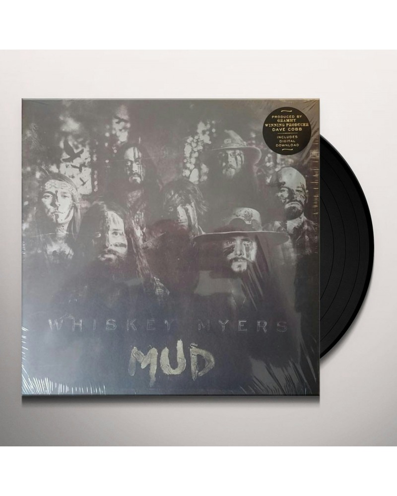 Whiskey Myers Mud Vinyl Record $7.21 Vinyl