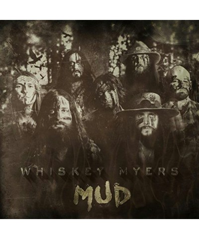 Whiskey Myers Mud Vinyl Record $7.21 Vinyl