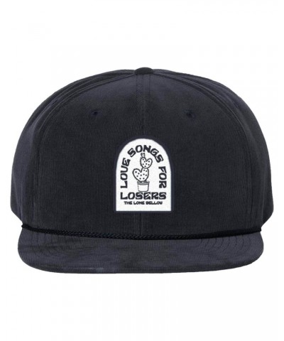 The Lone Bellow Cactus Corduroy Hat $15.00 Hats