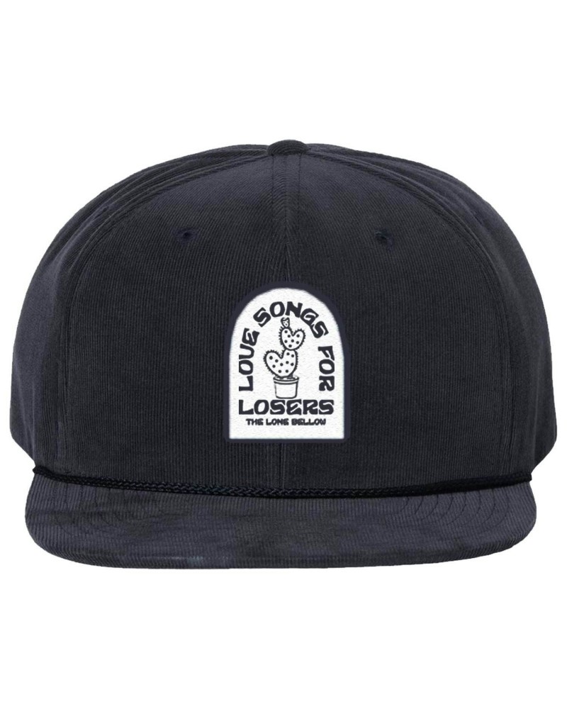 The Lone Bellow Cactus Corduroy Hat $15.00 Hats