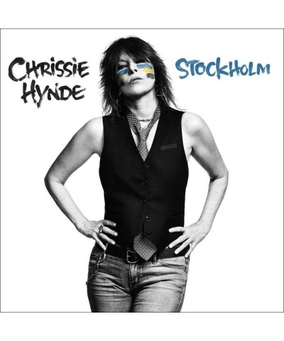 Chrissie Hynde Stockholm Vinyl Record $6.27 Vinyl