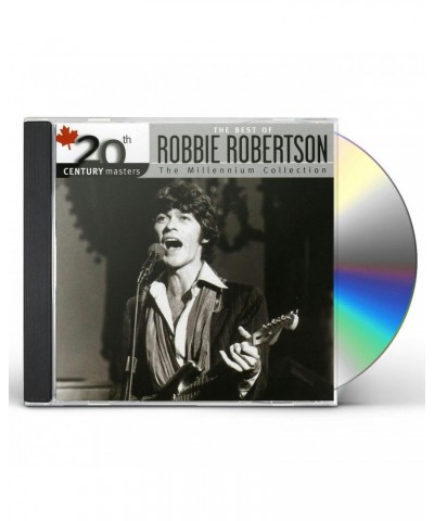 Robbie Robertson 20TH CENTURY MASTERS CD $7.13 CD