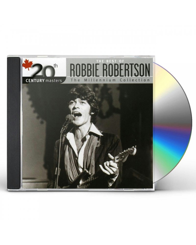 Robbie Robertson 20TH CENTURY MASTERS CD $7.13 CD