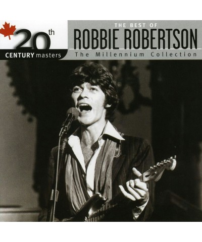 Robbie Robertson 20TH CENTURY MASTERS CD $7.13 CD