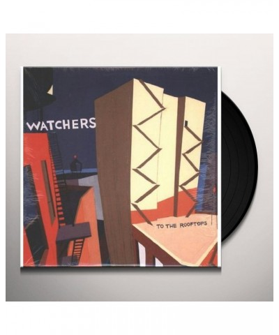 Watchers To The Rooftops Vinyl Record $4.48 Vinyl