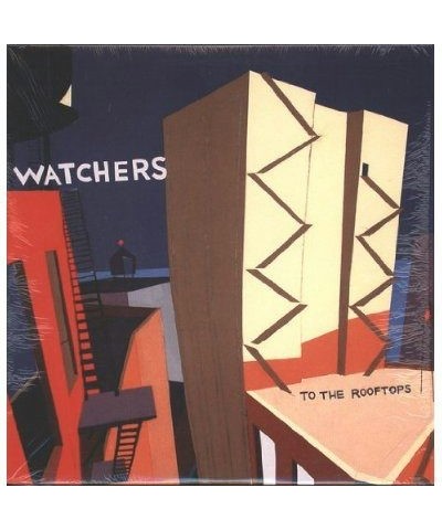 Watchers To The Rooftops Vinyl Record $4.48 Vinyl