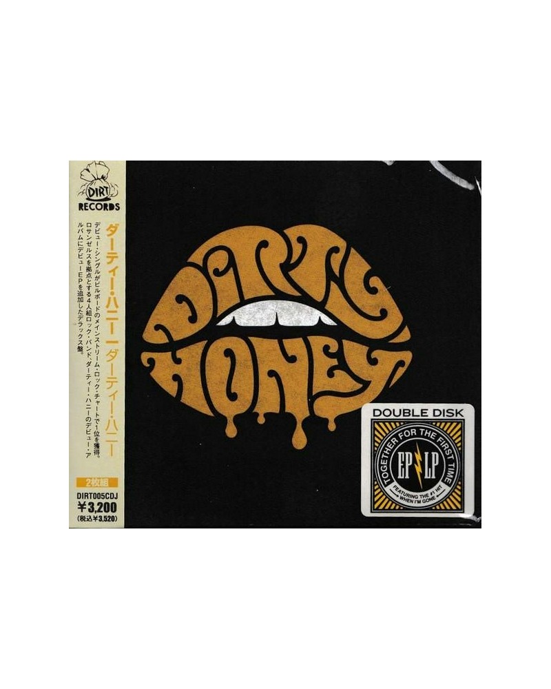 Dirty Honey CD $6.63 CD