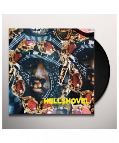 Hellshovel Hated By The Sun Vinyl Record $8.32 Vinyl