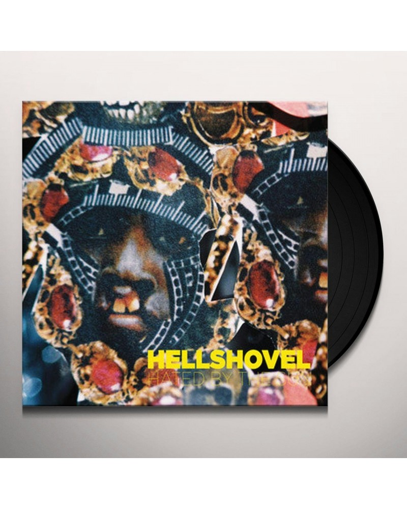 Hellshovel Hated By The Sun Vinyl Record $8.32 Vinyl