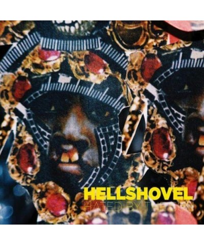 Hellshovel Hated By The Sun Vinyl Record $8.32 Vinyl