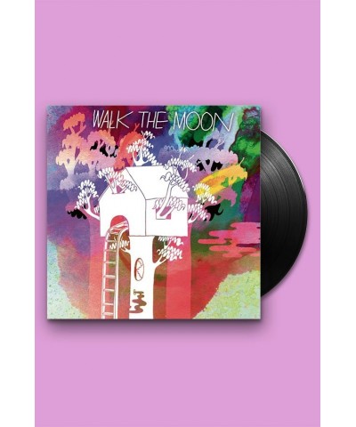 WALK THE MOON LP (Vinyl) $12.24 Vinyl