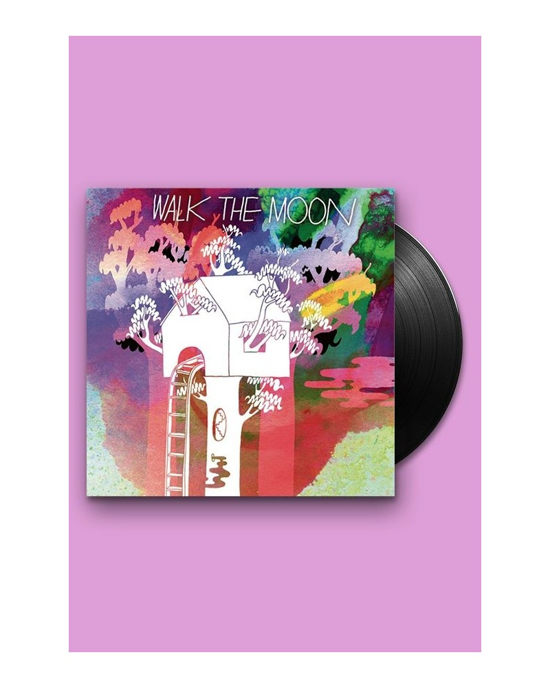 WALK THE MOON LP (Vinyl) $12.24 Vinyl