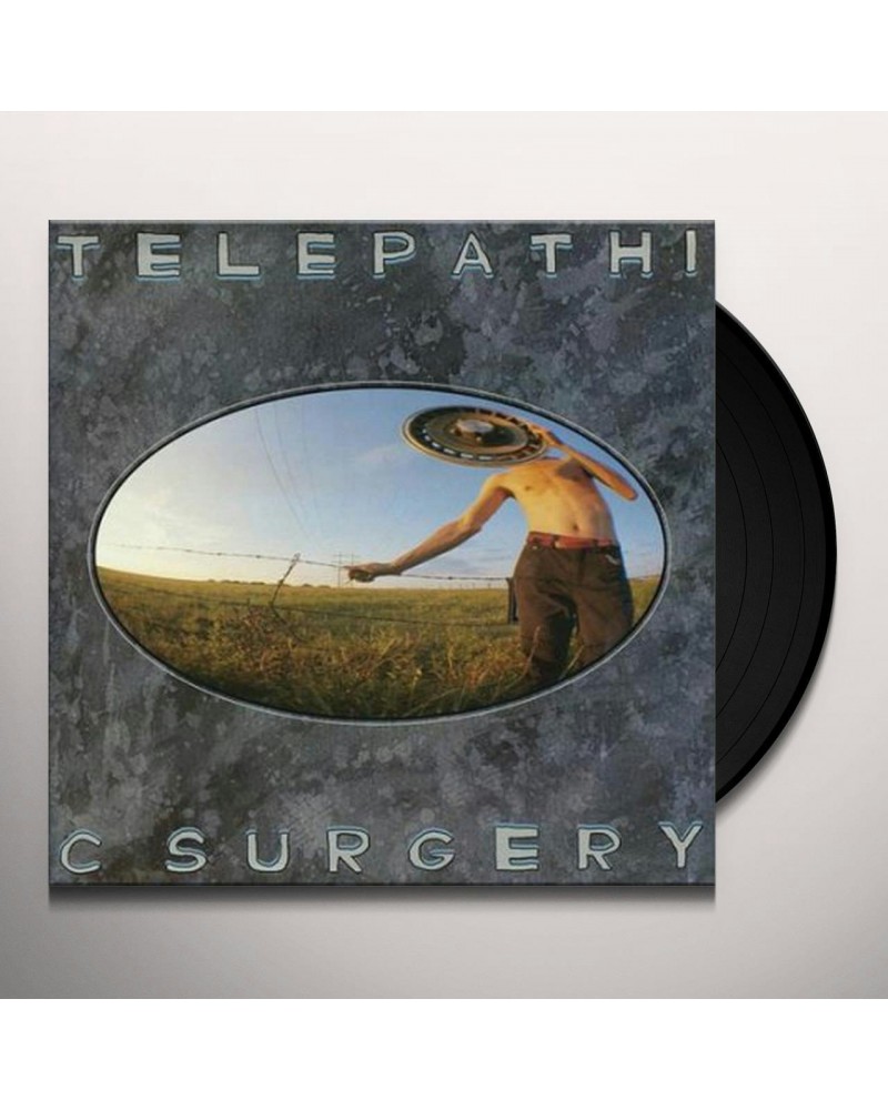 The Flaming Lips Telepathic Surgery Vinyl Record $9.18 Vinyl