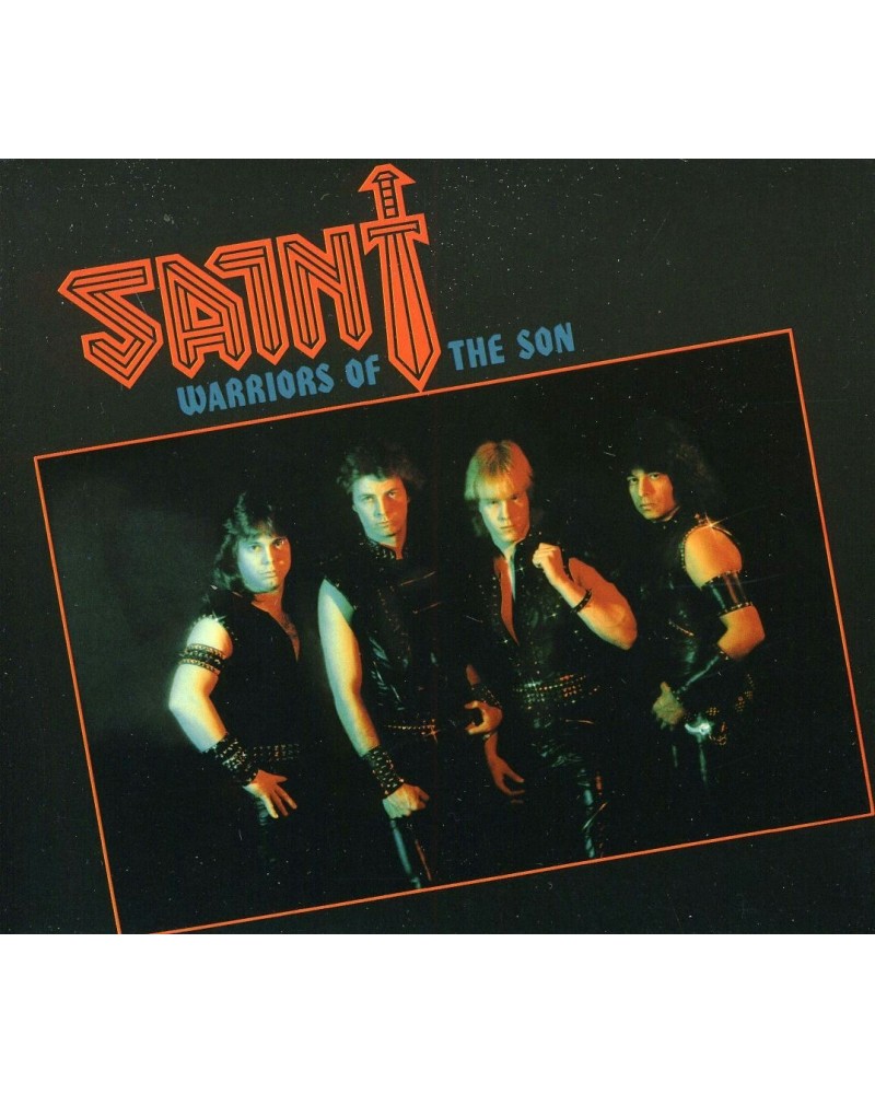 Saint WARRIORS OF THE SON - THE ORIGINALS CD $3.70 CD