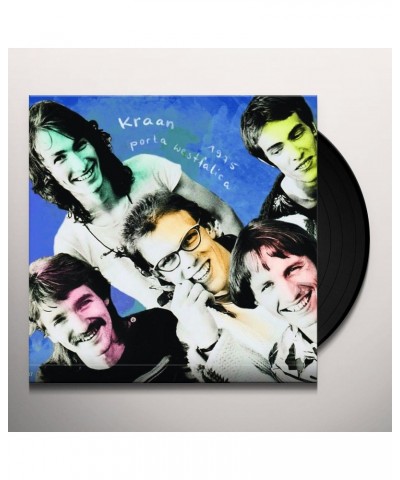 Kraan PORTA WESTFALICA 1975 Vinyl Record $19.80 Vinyl