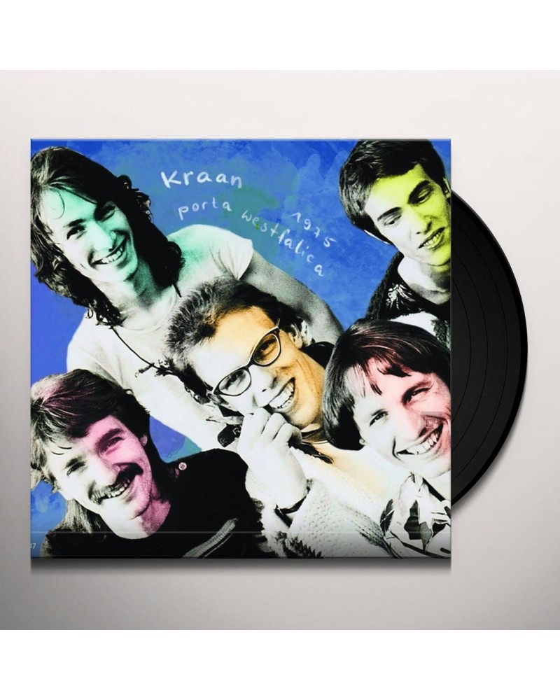 Kraan PORTA WESTFALICA 1975 Vinyl Record $19.80 Vinyl