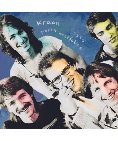 Kraan PORTA WESTFALICA 1975 Vinyl Record $19.80 Vinyl