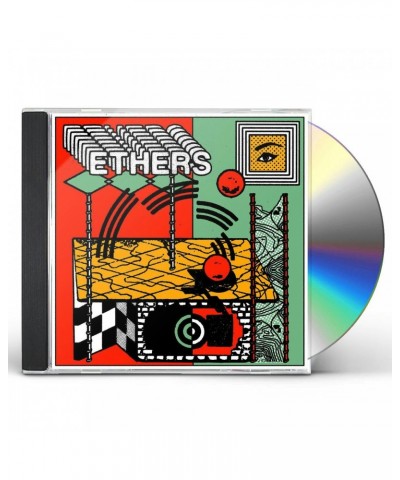 !Ethers CD $6.75 CD