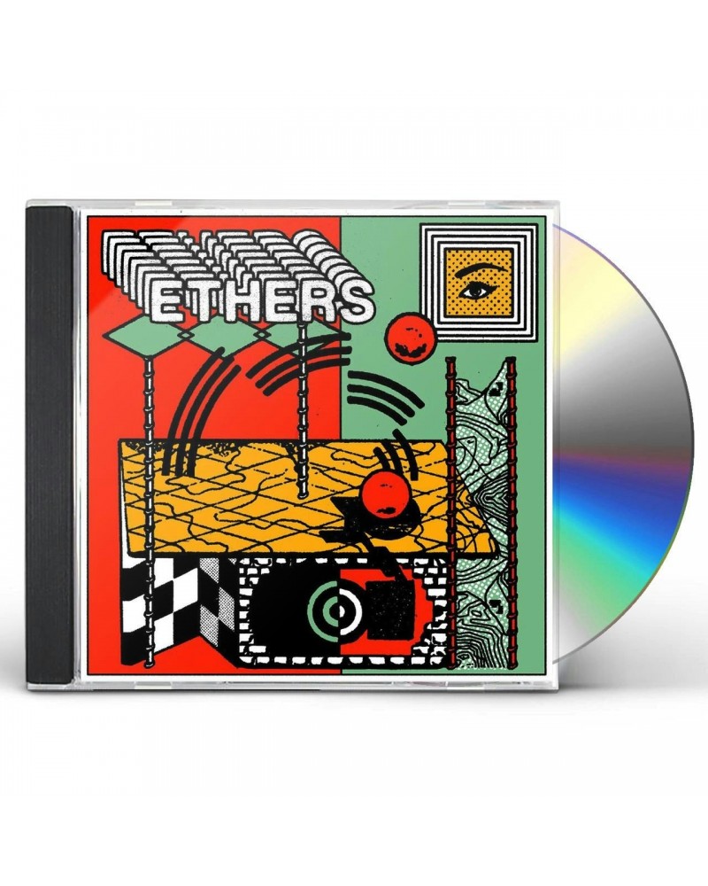 !Ethers CD $6.75 CD