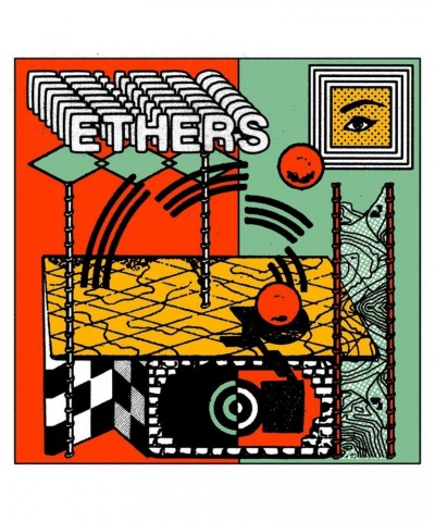 !Ethers CD $6.75 CD