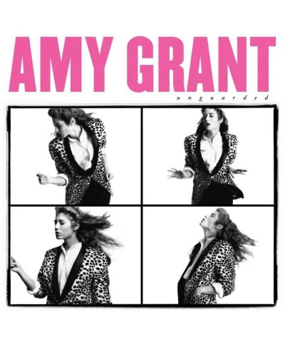 Amy Grant Unguarded Vinyl Record $19.00 Vinyl