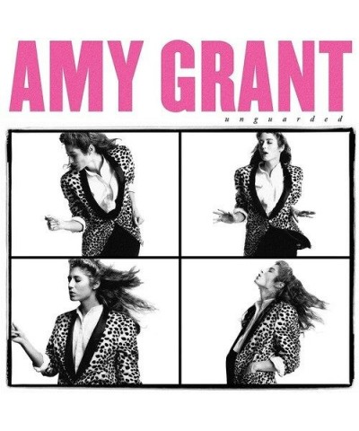 Amy Grant Unguarded Vinyl Record $19.00 Vinyl