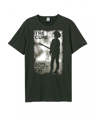 The Cure T Shirt - Boys Don't Cry Amplified Vintage $16.84 Shirts