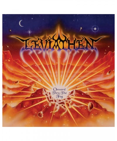 Leviathen "Onward Thru The Fog (Deluxe Edition) " CD $6.24 CD