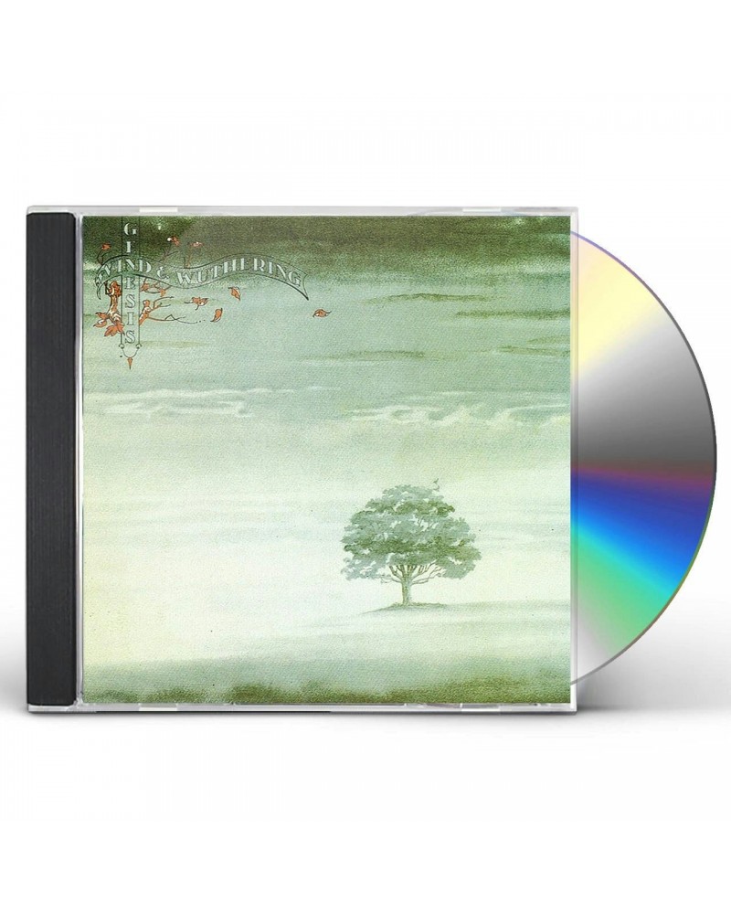 Genesis WIND & WUTHERING (DEFINITIVE EDITION REMASTER) CD $4.49 CD