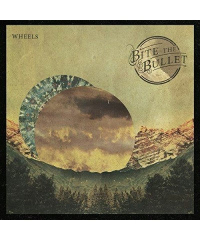 Bite The Bullet Wheels Vinyl Record $16.19 Vinyl