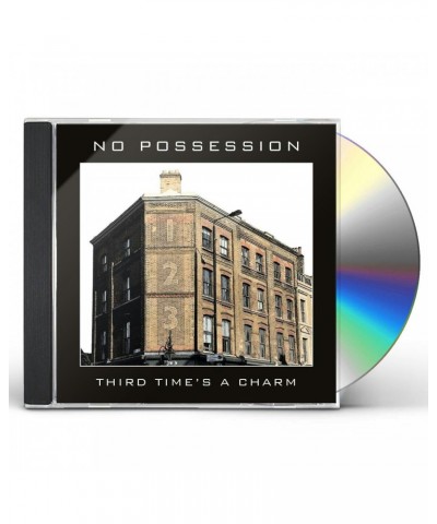 No Possession THIRD TIMES A CHARM CD $6.96 CD