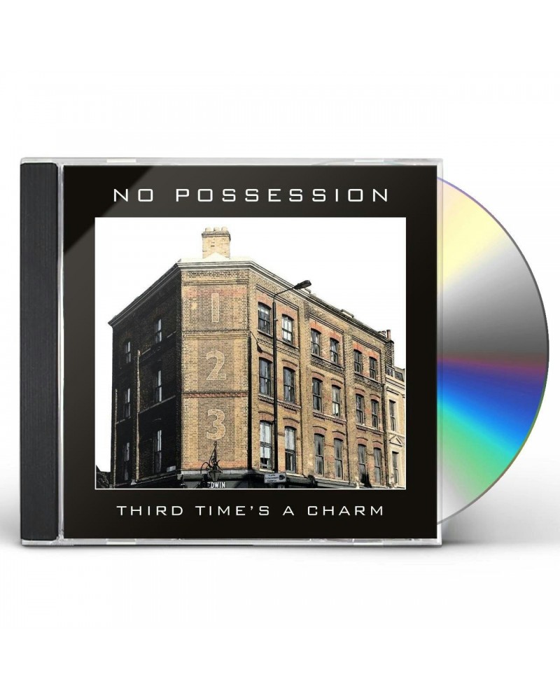 No Possession THIRD TIMES A CHARM CD $6.96 CD