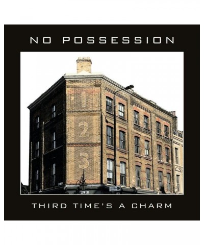 No Possession THIRD TIMES A CHARM CD $6.96 CD