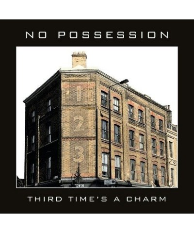 No Possession THIRD TIMES A CHARM CD $6.96 CD