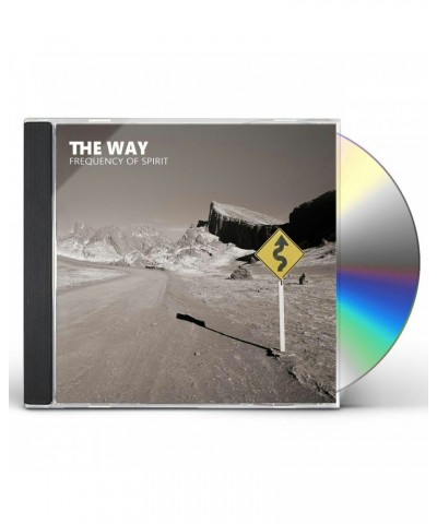 Way FREQUENCY OF SPIRIT CD $8.57 CD