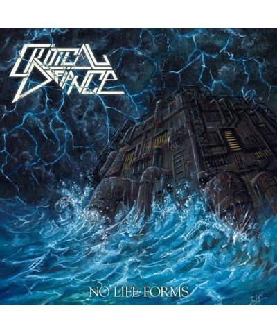 Critical Defiance LP - No Life Form (Vinyl) $18.82 Vinyl