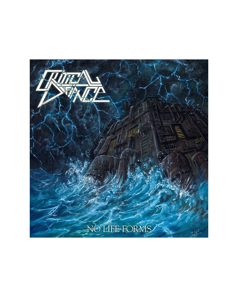 Critical Defiance LP - No Life Form (Vinyl) $18.82 Vinyl