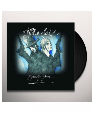 Tyla & Spike FLAGRANTLY YOURS Vinyl Record $5.58 Vinyl