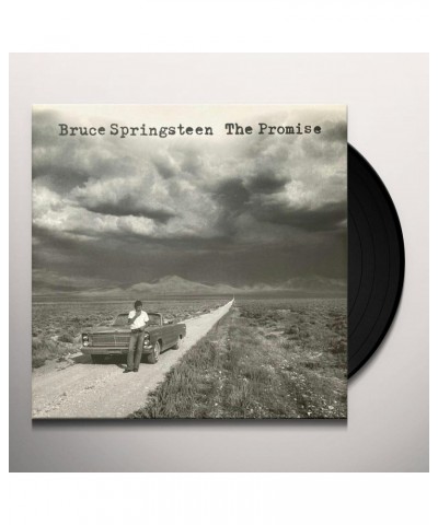 Bruce Springsteen PROMISE (3LP/180G/DL CARD) Vinyl Record $22.36 Vinyl