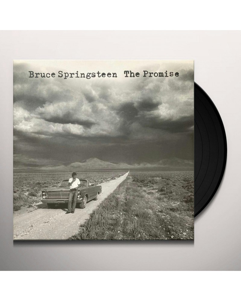 Bruce Springsteen PROMISE (3LP/180G/DL CARD) Vinyl Record $22.36 Vinyl