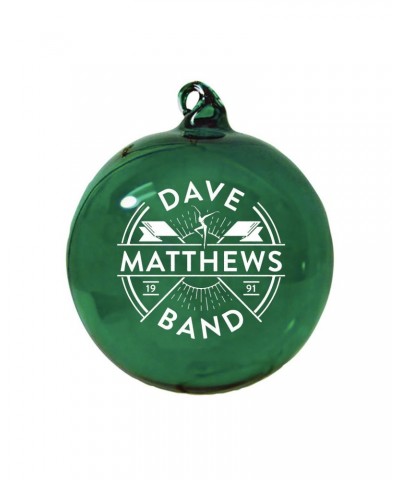 Dave Matthews Band Flag Ornament - Green $4.32 Decor