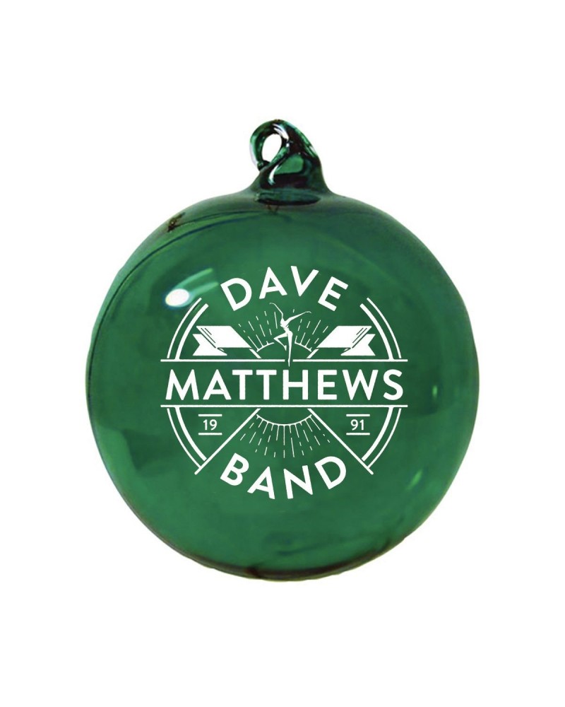 Dave Matthews Band Flag Ornament - Green $4.32 Decor