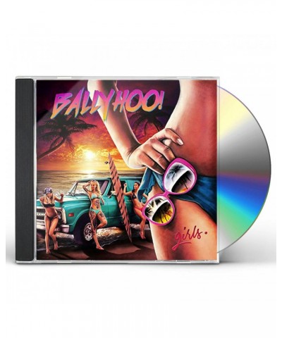 Ballyhoo! GIRLS CD $4.99 CD