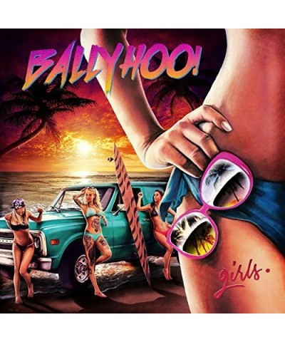 Ballyhoo! GIRLS CD $4.99 CD