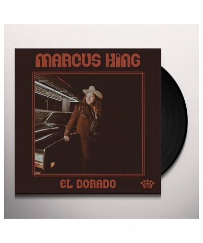 Marcus King El Dorado Vinyl Record $7.92 Vinyl