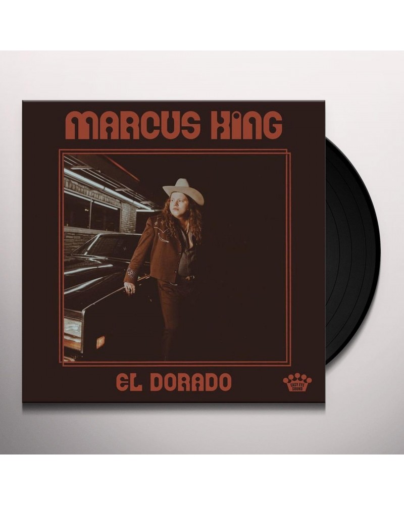 Marcus King El Dorado Vinyl Record $7.92 Vinyl