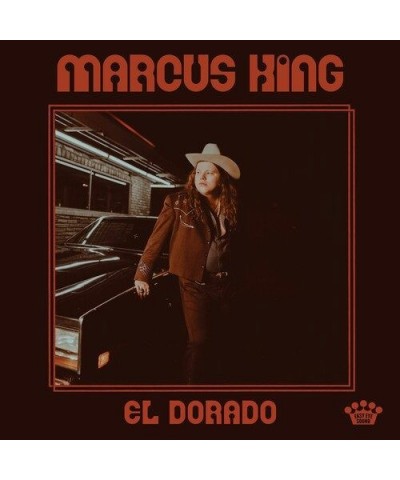 Marcus King El Dorado Vinyl Record $7.92 Vinyl