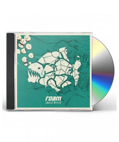 ROAM Smile Wide CD $5.04 CD